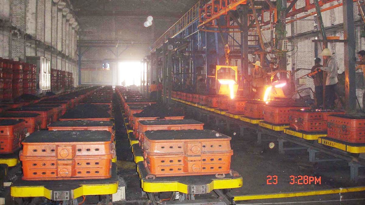 China Henan Beitejia Machinery Manufacturing Co., Ltd. Perfil de la compañía