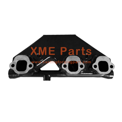Manifold de escape y elevadores para motores Volvo Penta/OMC 4.3 V6 de embarcaciones marinas