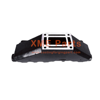 Manifold de escape y elevadores para motores Volvo Penta/OMC 4.3 V6 de embarcaciones marinas