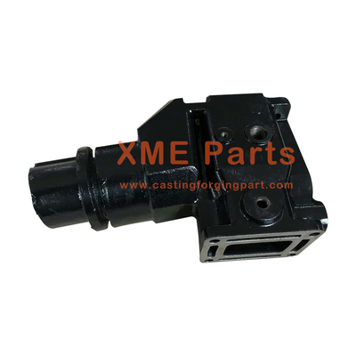 Manifold de escape y elevadores para motores Volvo Penta/OMC 4.3 V6 de embarcaciones marinas