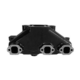 Conjunto de escape marino certificado ISO9001 para el motor MerCruiser V6
