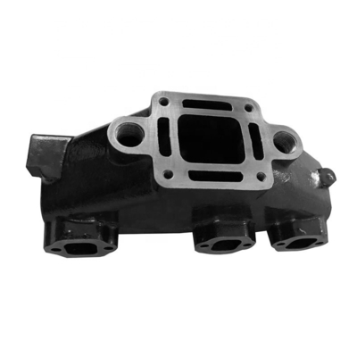 Conjunto de escape marino certificado ISO9001 para el motor MerCruiser V6