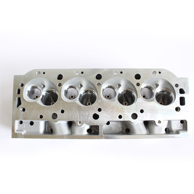 Aumenta tu motor con el Chevy 454 496 300cc Ova Port Cabezas de aluminio de gran bloque de la BBC