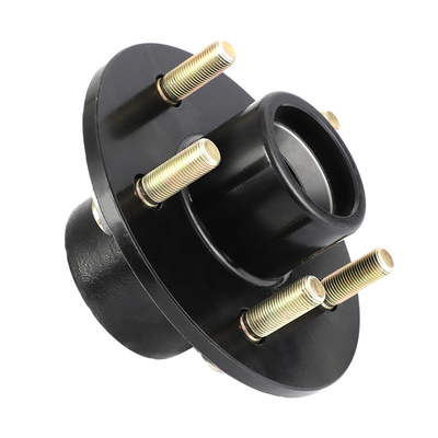 5 Lug Trailer Idler Hub Kits 5 en 4.5 Bolta Ciclo para 3500 Lbs Eje y piezas del remolque