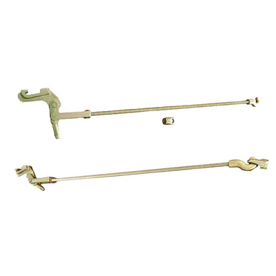 Estructura de la abrazadera G QTY Tractor Twin Dual Wheel Clamp para piezas de tractores