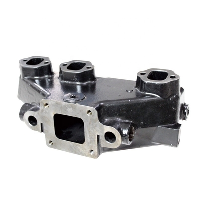 Gases de resina Manifold de escape marino para motores MerCruiser V6 elevadores conjuntos secos