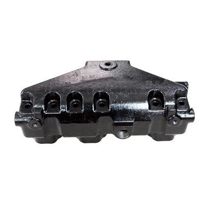Gases de resina Manifold de escape marino para motores MerCruiser V6 elevadores conjuntos secos