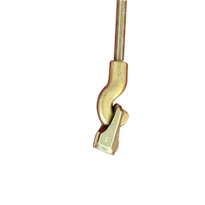Estructura de la abrazadera G QTY Tractor Twin Dual Wheel Clamp para piezas de tractores
