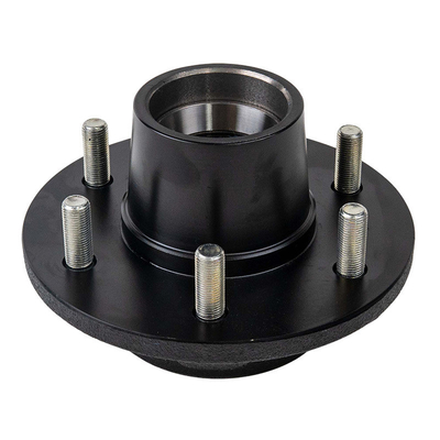 Tamaño estándar 6 en 5.5 &quot;Bolt Trailer Idler Hub para 5200 6000 lbs Eje Certificado ISO9001
