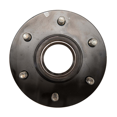 Tamaño estándar 6 en 5.5 &quot;Bolt Trailer Idler Hub para 5200 6000 lbs Eje Certificado ISO9001