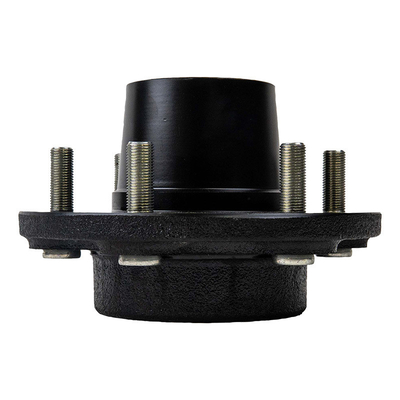 Tamaño estándar 6 en 5.5 &quot;Bolt Trailer Idler Hub para 5200 6000 lbs Eje Certificado ISO9001
