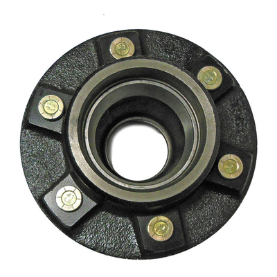 Tamaño estándar 6 en 5.5 &quot;Bolt Trailer Idler Hub para 5200 6000 lbs Eje Certificado ISO9001