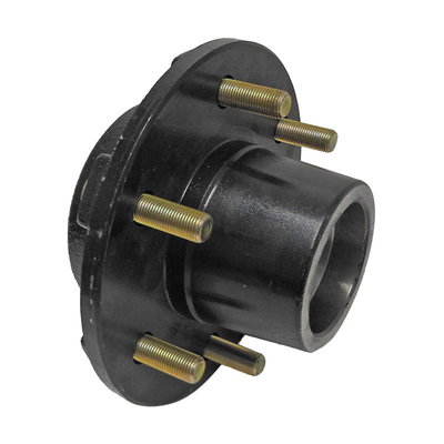 Tamaño estándar 6 en 5.5 &quot;Bolt Trailer Idler Hub para 5200 6000 lbs Eje Certificado ISO9001