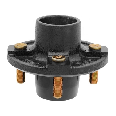 Eje de remolque de 2000 libras 4 en 4 Bolt Idler Hub con piezas de remolque de carrera interna L44610