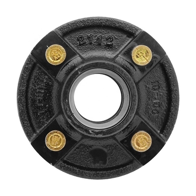 Eje de remolque de 2000 libras 4 en 4 Bolt Idler Hub con piezas de remolque de carrera interna L44610