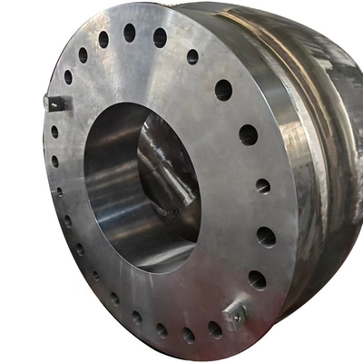 OEM Grandes piezas de fundición marinas con material de acero inoxidable