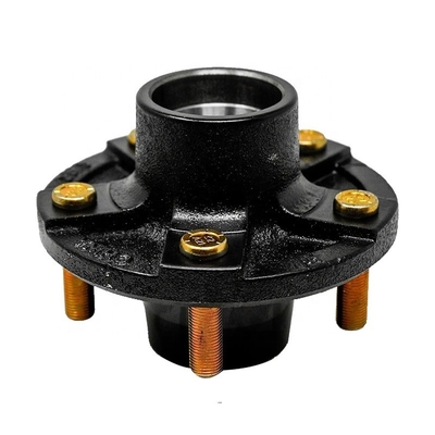 Repuestos de remolque 88545 carreras 44610/68111 patrón 5 bots remolque Idler Hub 5 en 4.5 remolque Hub para 2000 libras eje