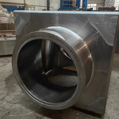 OEM Grandes piezas de fundición marinas con material de acero inoxidable