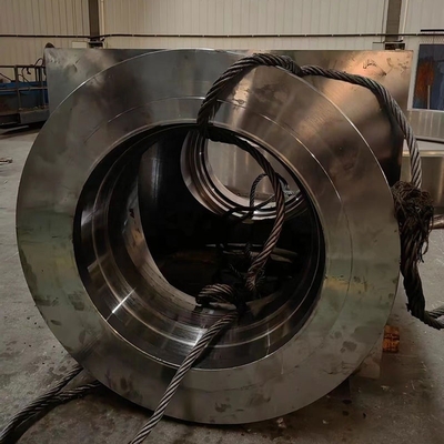 OEM Grandes piezas de fundición marinas con material de acero inoxidable