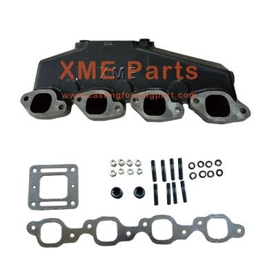 Actualice su MerCruiser 7.4 con el kit de elevadores de maniobras de escape y los accesorios incluidos