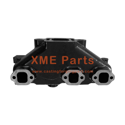 Manifold de escape de hierro fundido V6 para Mercruiser 229 262 Reemplazo de motor 99746