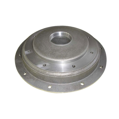 Disco de peso de 150 mm de hierro fundido de la rueda del tractor agrícola con diámetro de 150 mm