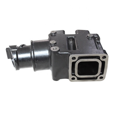 Kit de elevación de escape para Mercruiser 4.3 motores V6 10.4Kg peso