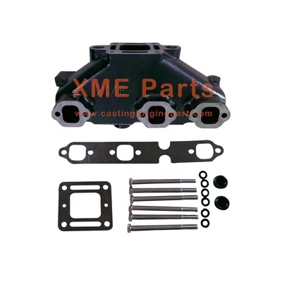 Accesorios incluidos Motor GM V6 Reemplazos 99746 MerCruiser Manifold de escape 229 262
