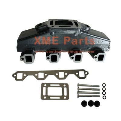 Manifold V8 de bloque pequeño de hierro fundido para motores Ford Partes y accesorios incluidos