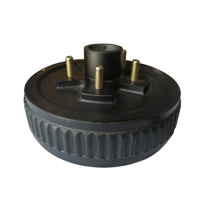 OE NO. tambor de freno de remolque de tipo americano 5 lug 4 1/2 3500 lb 10 pulgadas para ruedas de remolque