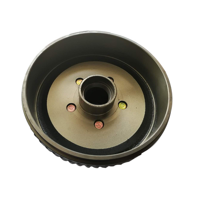 OE NO. tambor de freno de remolque de tipo americano 5 lug 4 1/2 3500 lb 10 pulgadas para ruedas de remolque