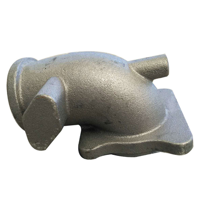 fundición de arena gris de hierro para procesos de perforación y piezas de maquinaria
