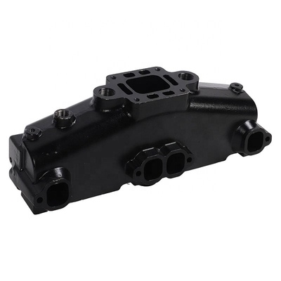 Manifold de escape marino de hierro fundido para Mercruiser 5.0 5.7 Motor V8 860246A15 87114