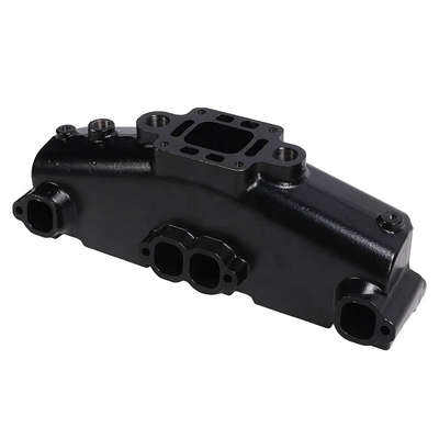 Manifold de escape marino de hierro fundido para Mercruiser 5.0 5.7 Motor V8 860246A15 87114