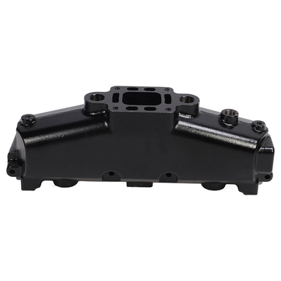 Manifold de escape marino de hierro fundido para Mercruiser 5.0 5.7 Motor V8 860246A15 87114