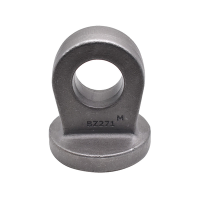 10 mm± 0,02-0,04 mm Tolerancia de las forjas de acero de precisión para componentes forjados para automóviles