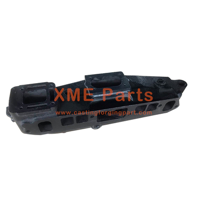 Ferro fundido MerCruiser 3.0 Exhaust Manifold y Riser Marine Exhaust Parts para su barco