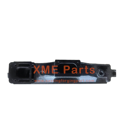 Ferro fundido MerCruiser 3.0 Exhaust Manifold y Riser Marine Exhaust Parts para su barco