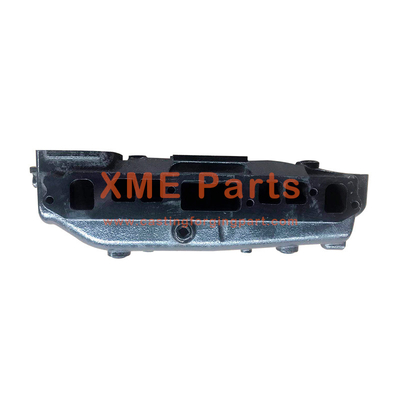 Ferro fundido MerCruiser 3.0 Exhaust Manifold y Riser Marine Exhaust Parts para su barco