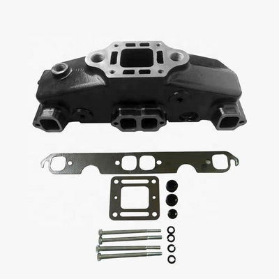 Mercruiser V6 V8 4.3 5.0 5.7 305 350 Motor Manifolds de escape marino y elevadores
