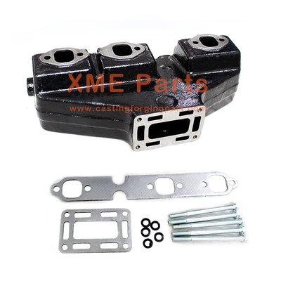 Volvo Penta V6 4.3 Manifold del motor para aplicaciones marinas 16 KG