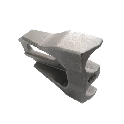 Piezas de forja a presión en caliente de metales de alta precisión Partes de máquinas de acero inoxidable