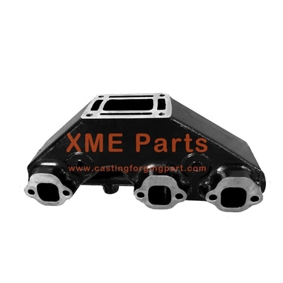 Componentes de motores marinos Manifold de escape V6 para motores OMC/Volvo Penta