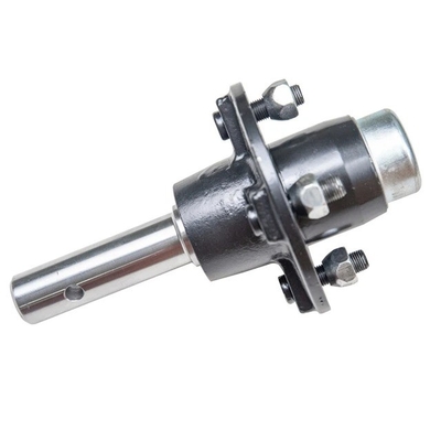 4 Bolt Utility Trailer Hub Asamblea 4 en 4 &quot;Círculo del perno Rendimiento duradero