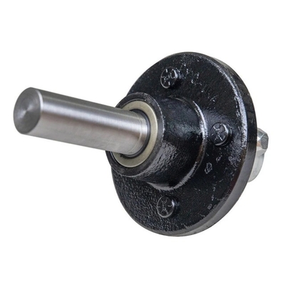 4 Bolt Utility Trailer Hub Asamblea 4 en 4 &quot;Círculo del perno Rendimiento duradero
