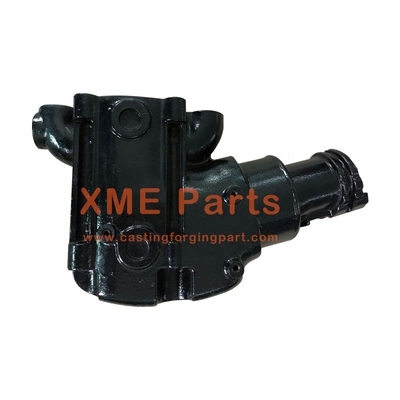 Mercruiser V8 5.0 5.7 6.2 Elevador de escape de unión seca con mejor resistencia a la corrosión