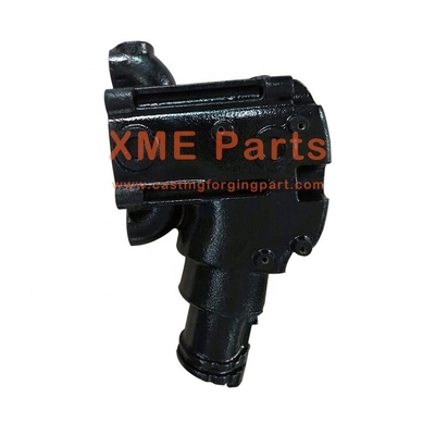 Mercruiser V8 5.0 5.7 6.2 Elevador de escape de unión seca con mejor resistencia a la corrosión