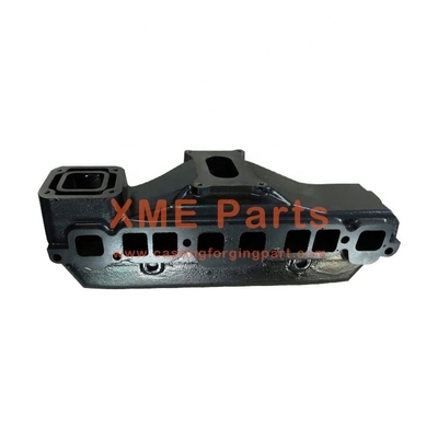 XME 8870 Manifold de escape de motor 3L de 4 cilindros para aplicaciones marinas