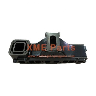 XME 8870 Manifold de escape de motor 3L de 4 cilindros para aplicaciones marinas