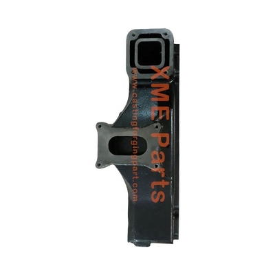 XME 8870 Manifold de escape de motor 3L de 4 cilindros para aplicaciones marinas